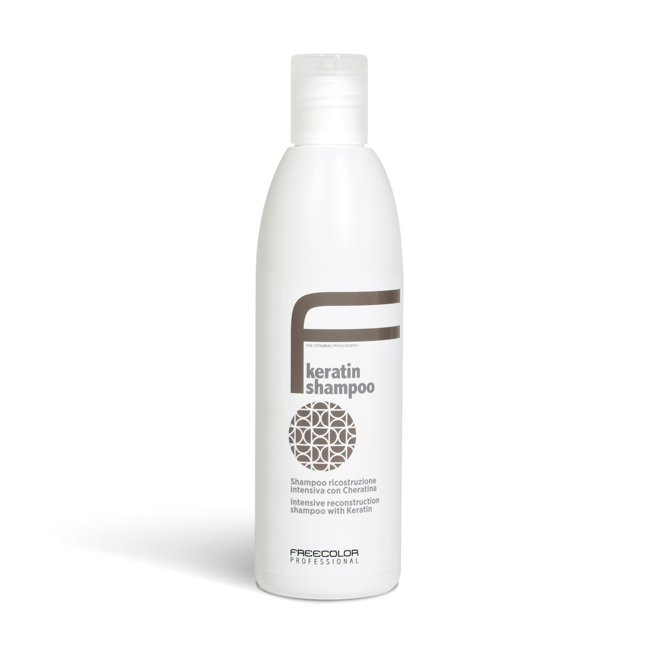 Freecolor keratin shampoo con cheratina